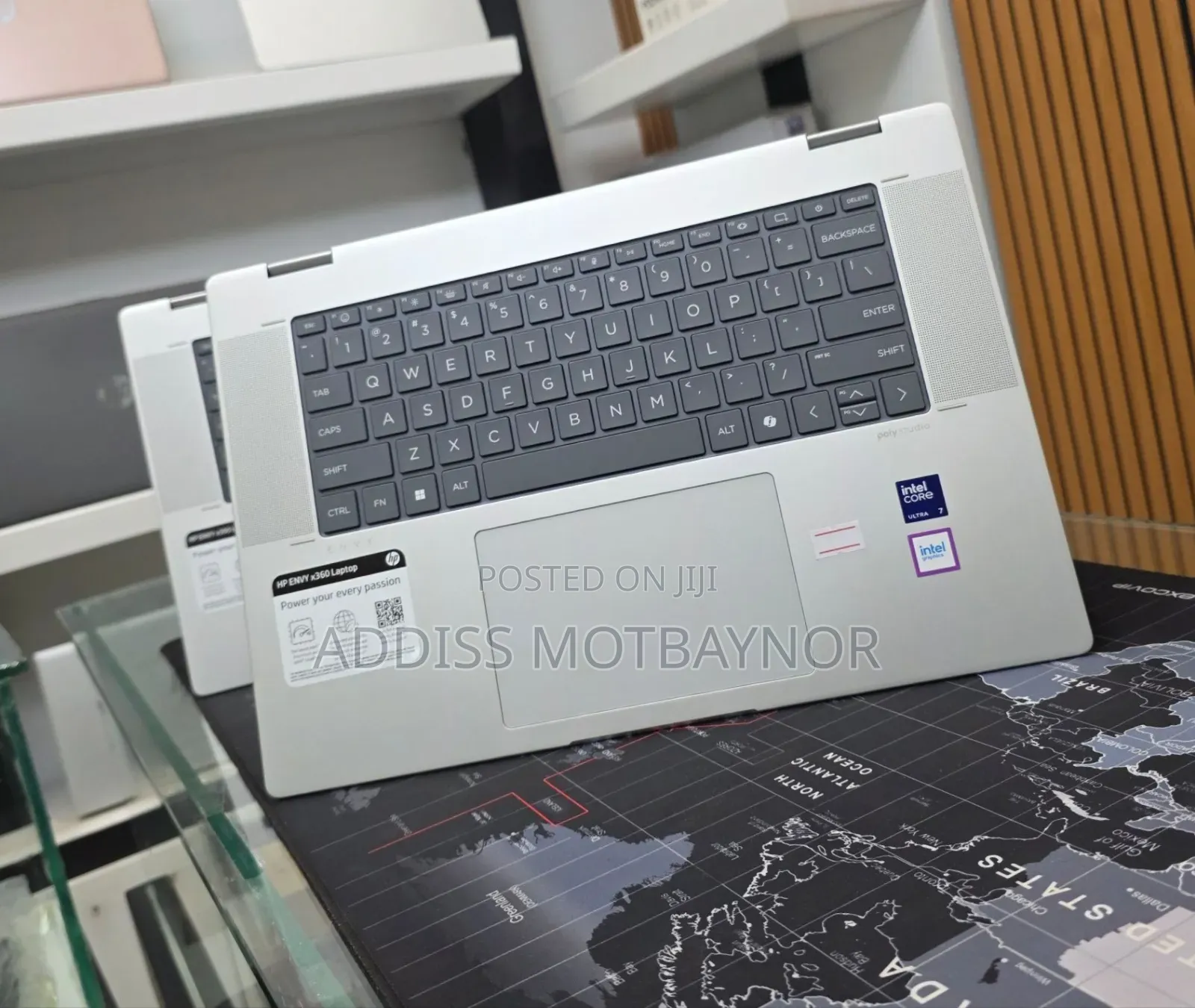 New Laptop HP Envy Ultrabook 4 16GB Intel Core i7 SSD 1T