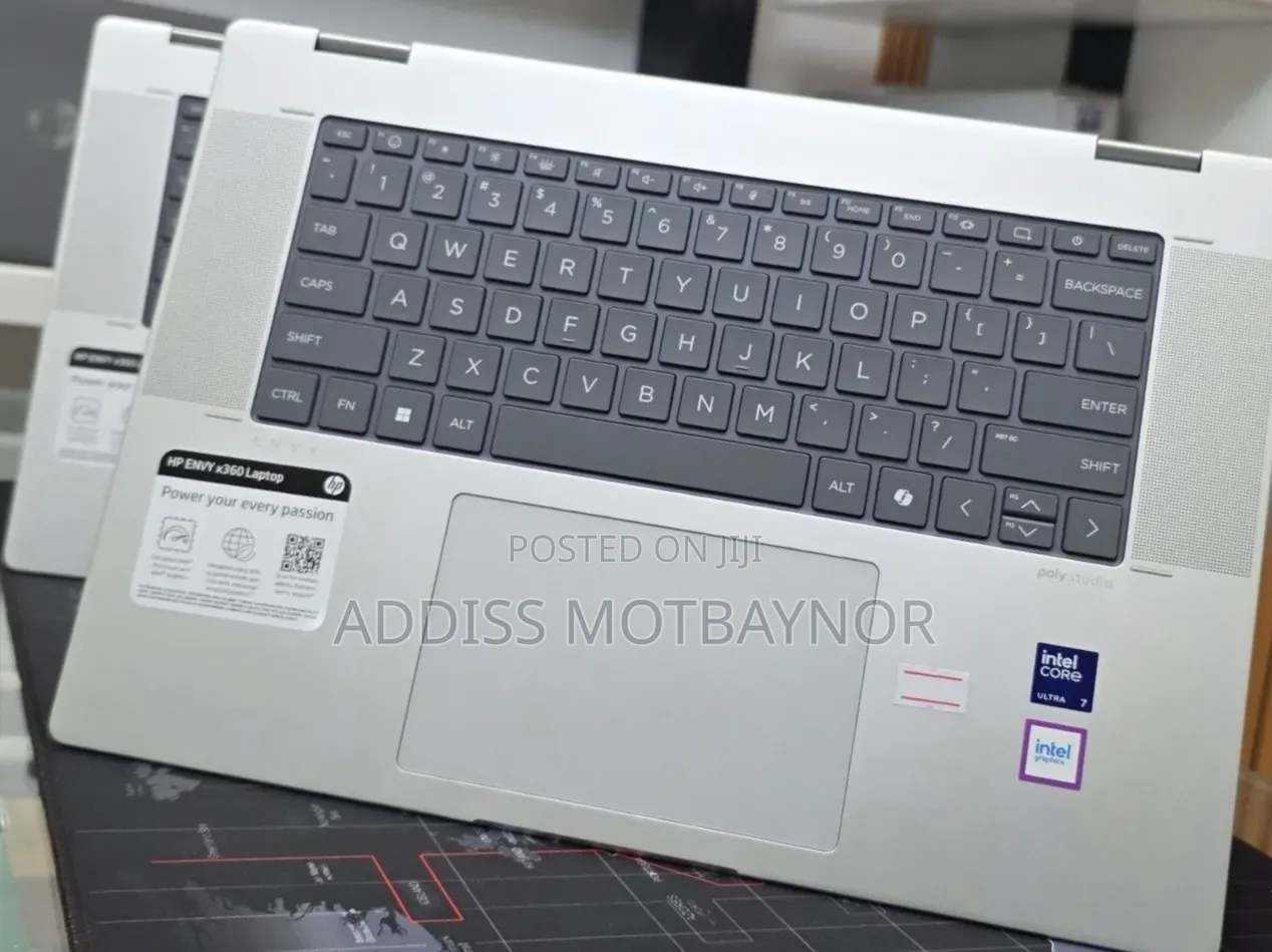 New Laptop HP Envy Ultrabook 4 16GB Intel Core i7 SSD 1T
