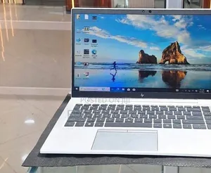 New Laptop HP EliteBook 840 G8 16GB Intel Core i5 SSD 512GB