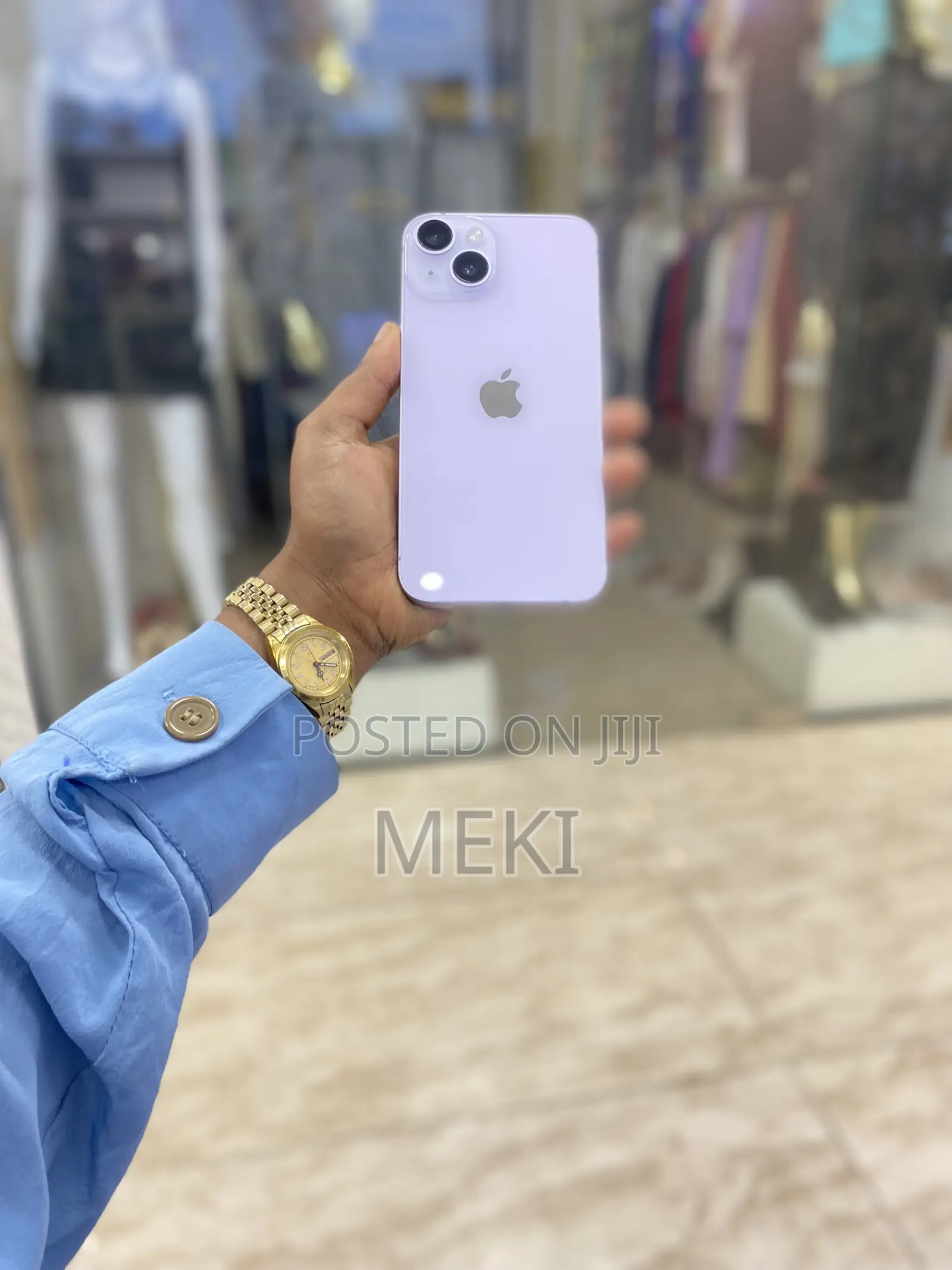 Apple iPhone 14 128 GB Purple