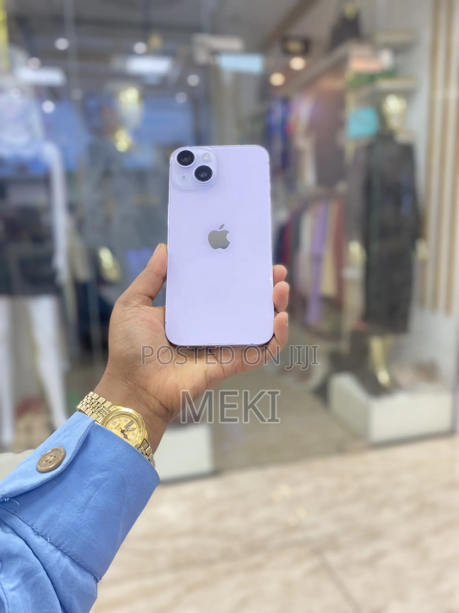 Apple iPhone 14 128 GB Purple
