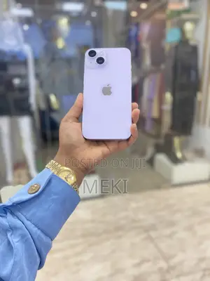 Apple iPhone 14 128 GB Purple