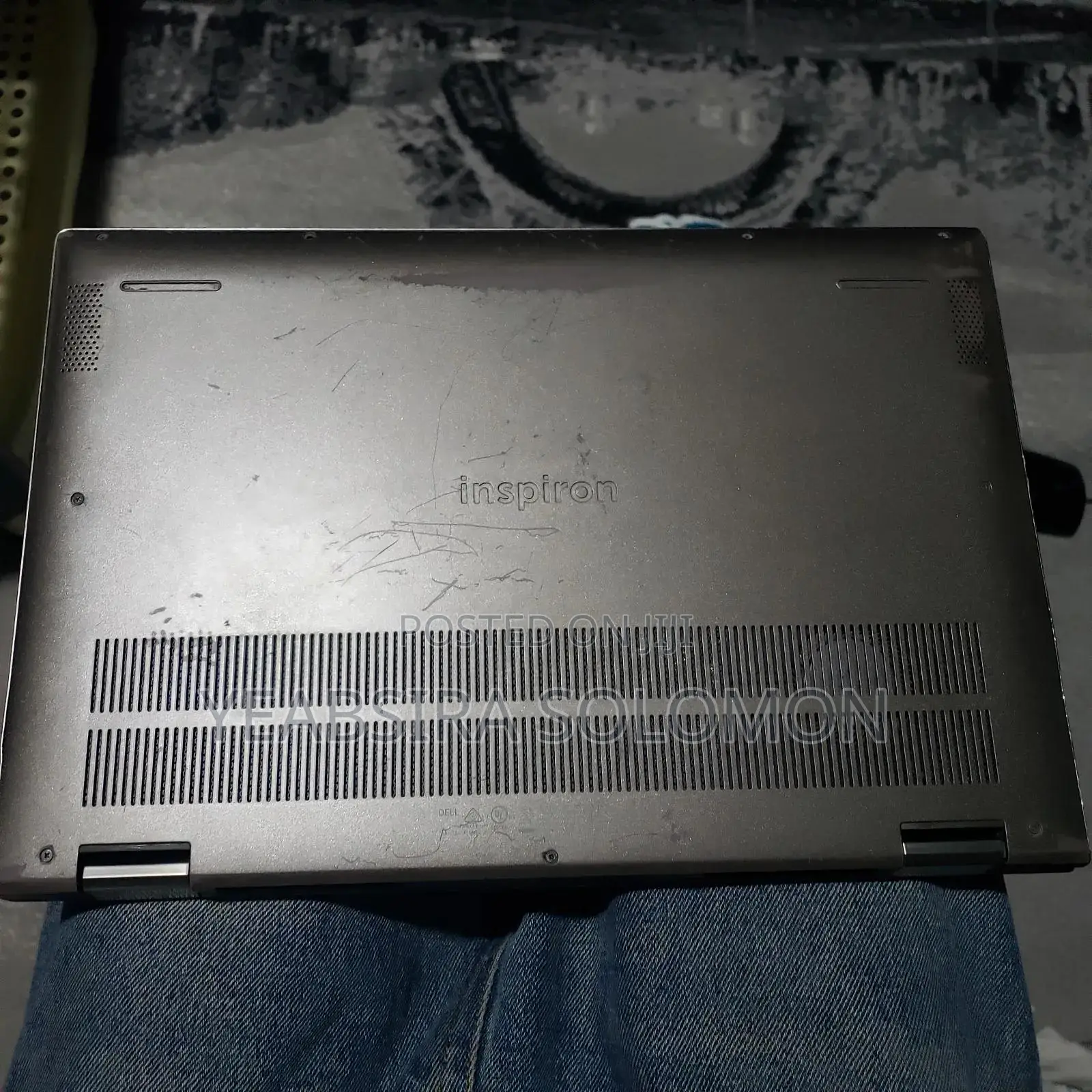 Laptop Dell Inspiron 14 7400 8GB AMD Ryzen 5 SSD 512GB