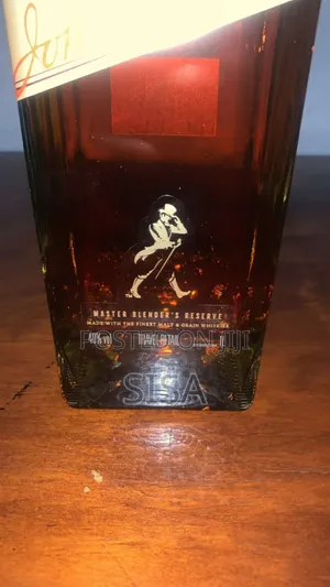 Gold Label Wiskey
