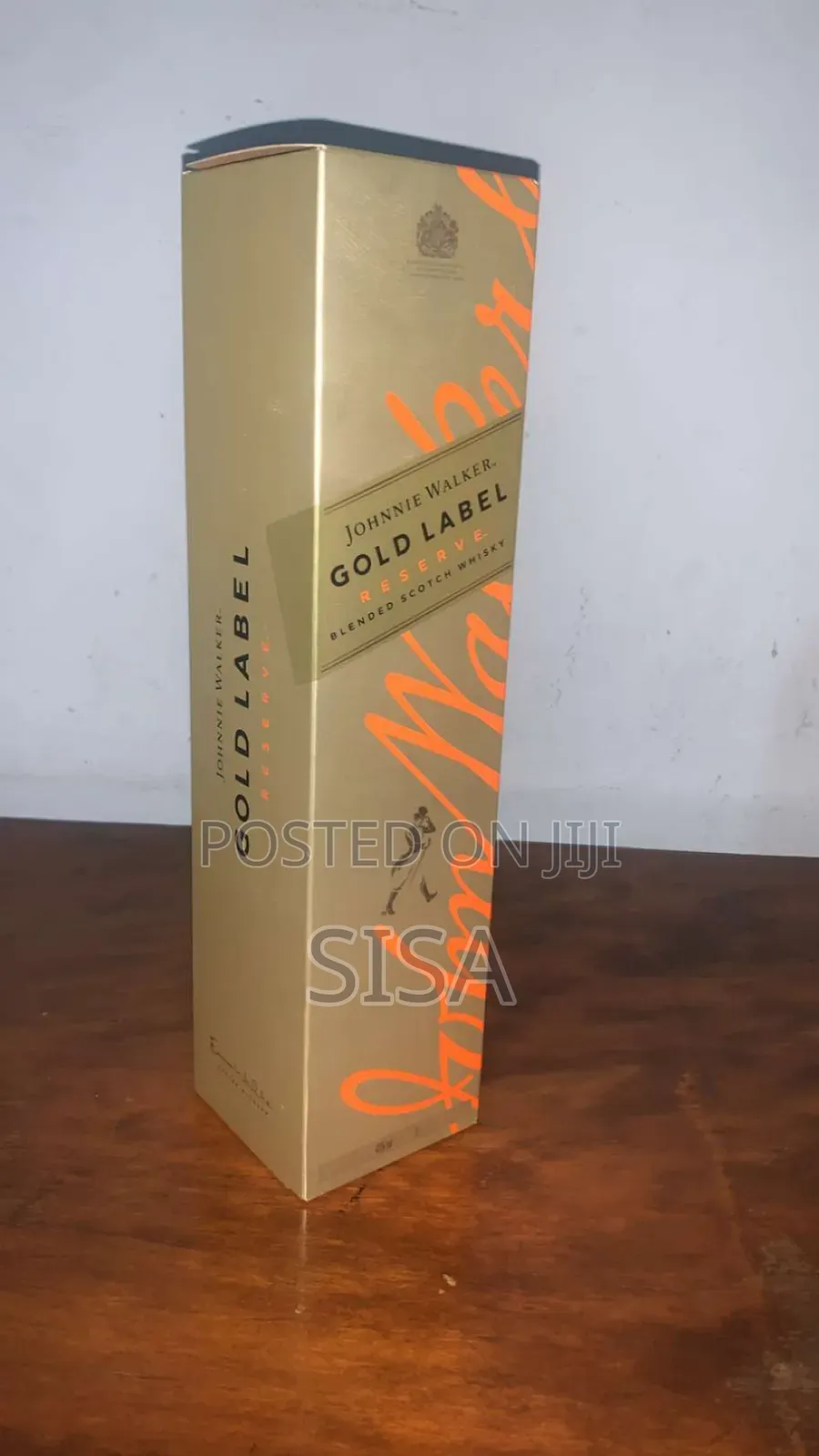 Gold Label Wiskey