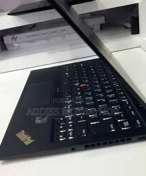 New Laptop Lenovo ThinkPad X1 Carbon 16GB Intel Core i5 SSD 512GB