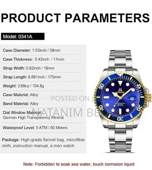 Brand WATCHES