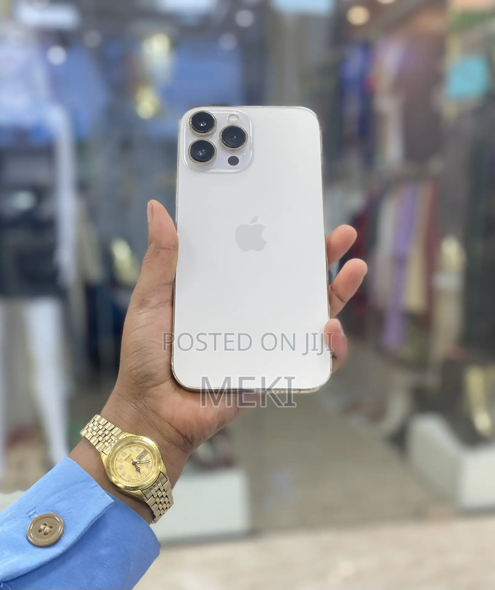 Apple iPhone 13 Pro Max 128 GB Gold