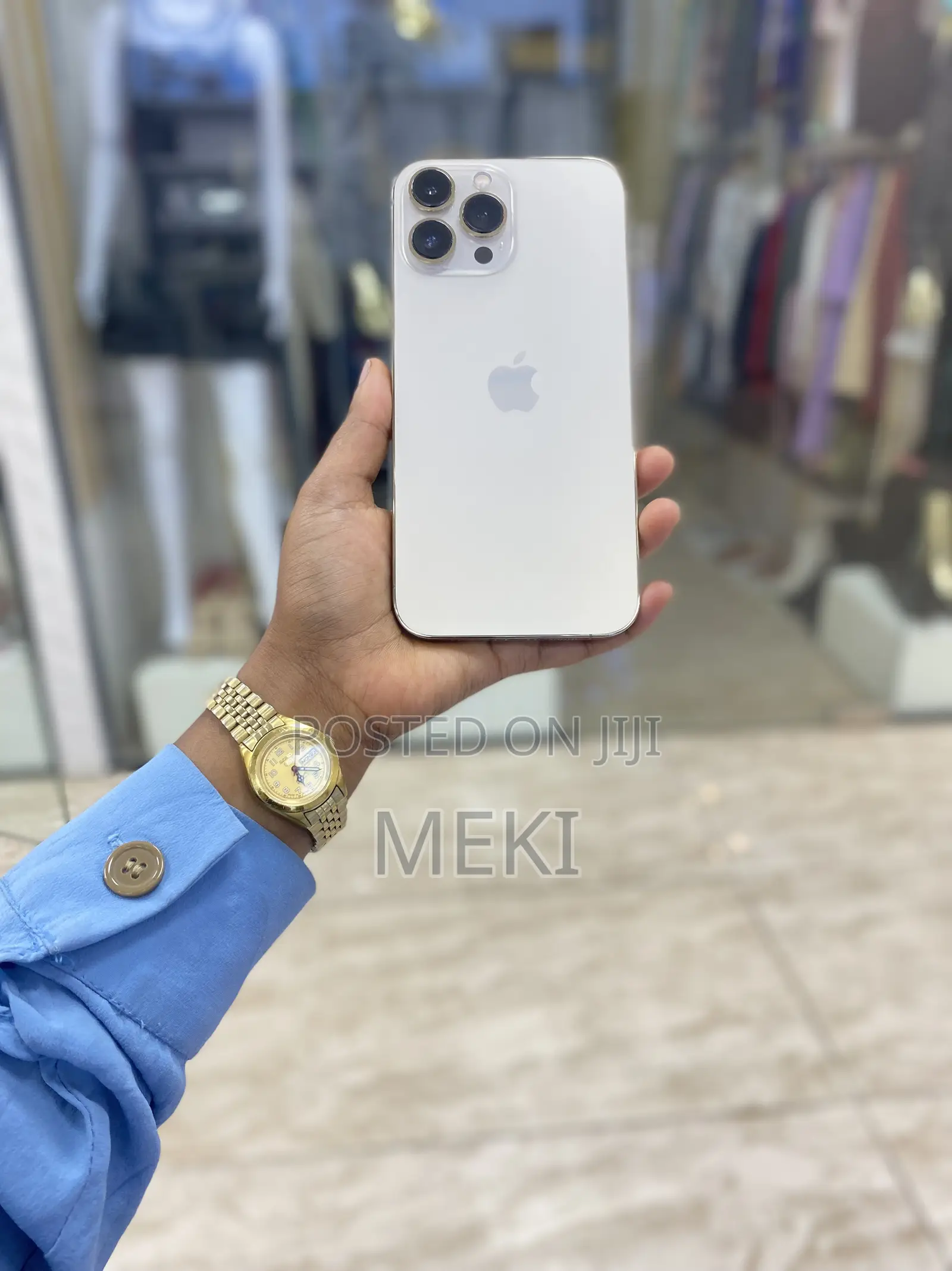 Apple iPhone 13 Pro Max 128 GB Gold