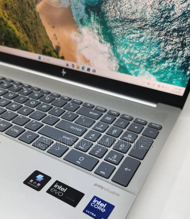 New Laptop HP Pavilion 15 16GB Intel Core Ultra 7 SSD 1T