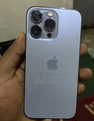 Apple iPhone 13 Pro 256 GB Blue