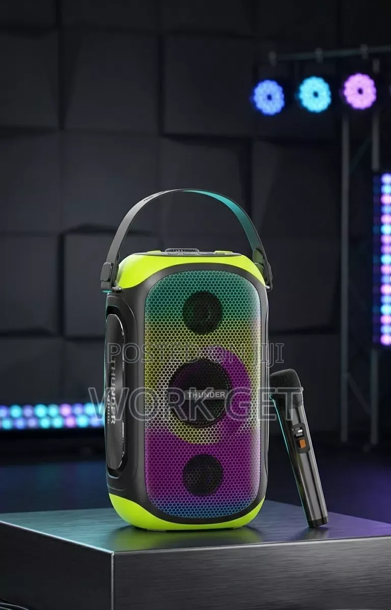 Wiwu Thunder Wireless Speaker