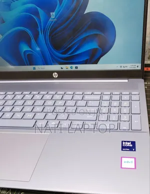 New Laptop HP Pavilion 15 16GB Intel Core Ultra 7 SSD 1T