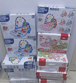 Baby Piano Mat