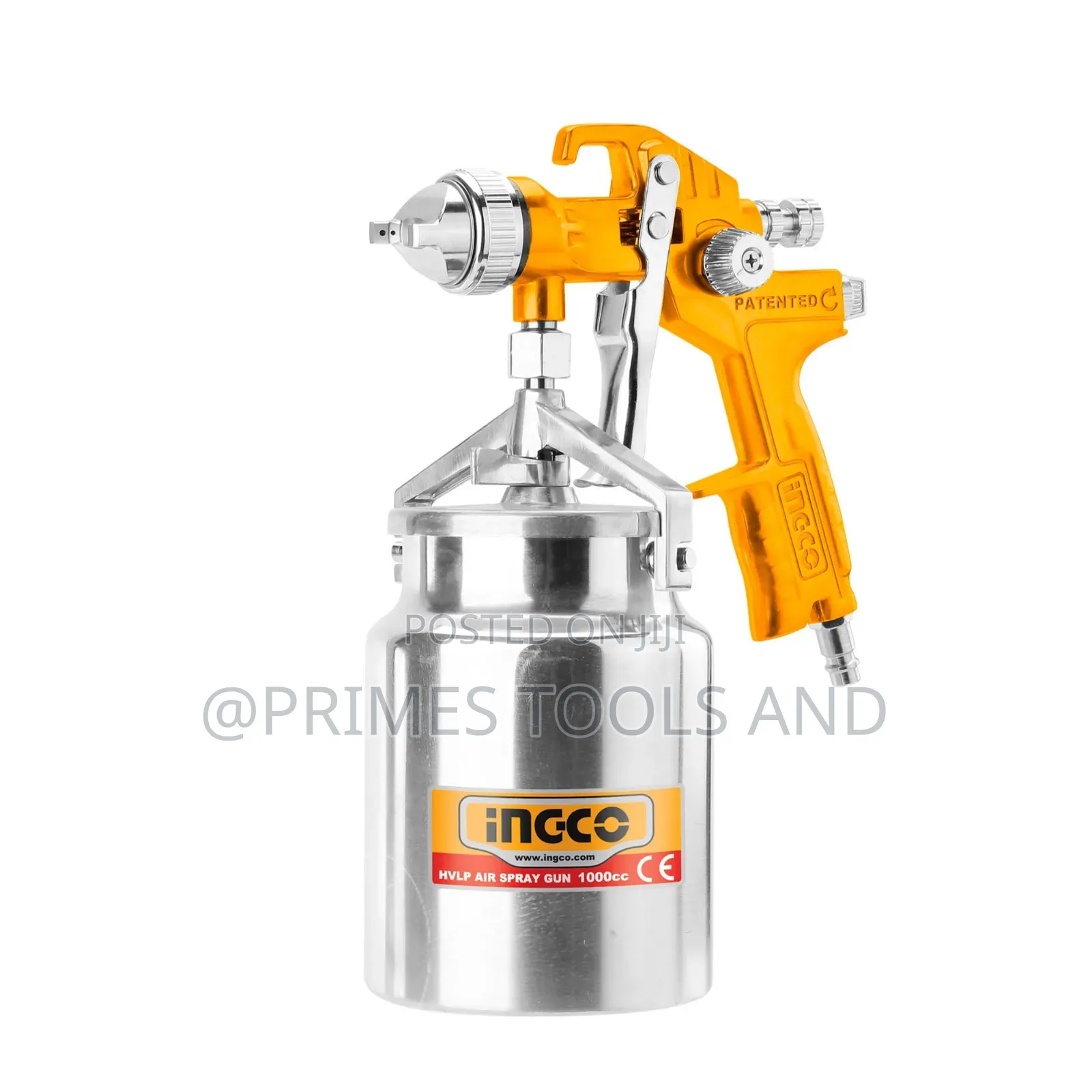 INGCO Spray (Pistola) | Professional Paint