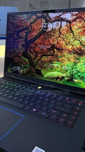 New Laptop Alienware 16 Aurora 16GB Intel Core Ultra 9 SSD 1T