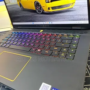 New Laptop Alienware 16 Aurora 16GB Intel Core Ultra 9 SSD 1T
