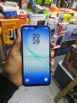 New Samsung Galaxy A17 128 GB Black