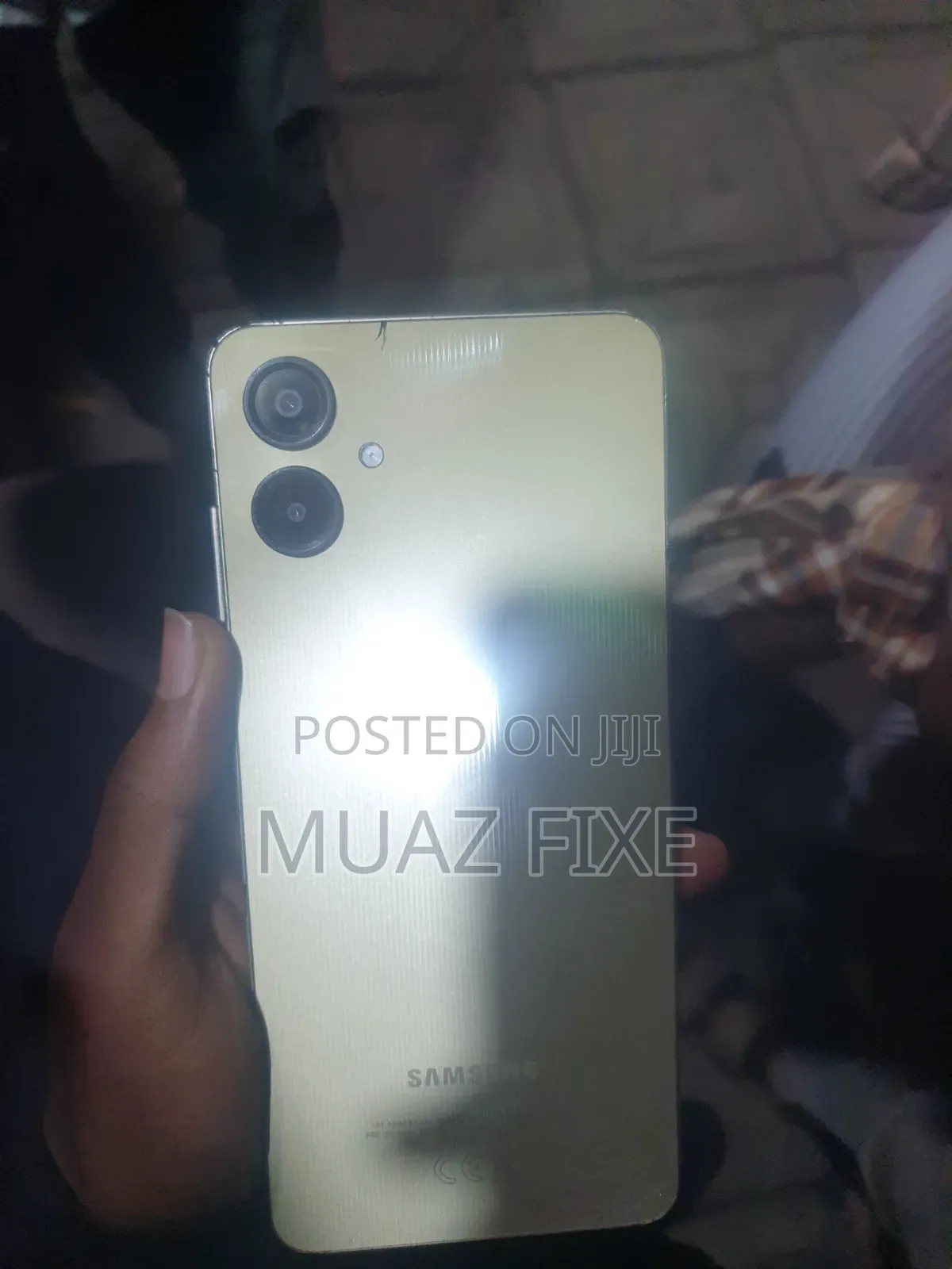 Samsung Galaxy A06 128 GB