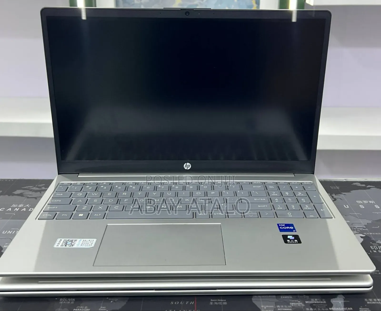 New Laptop Microsoft 16GB Intel Core Ultra 9 SSD 512GB