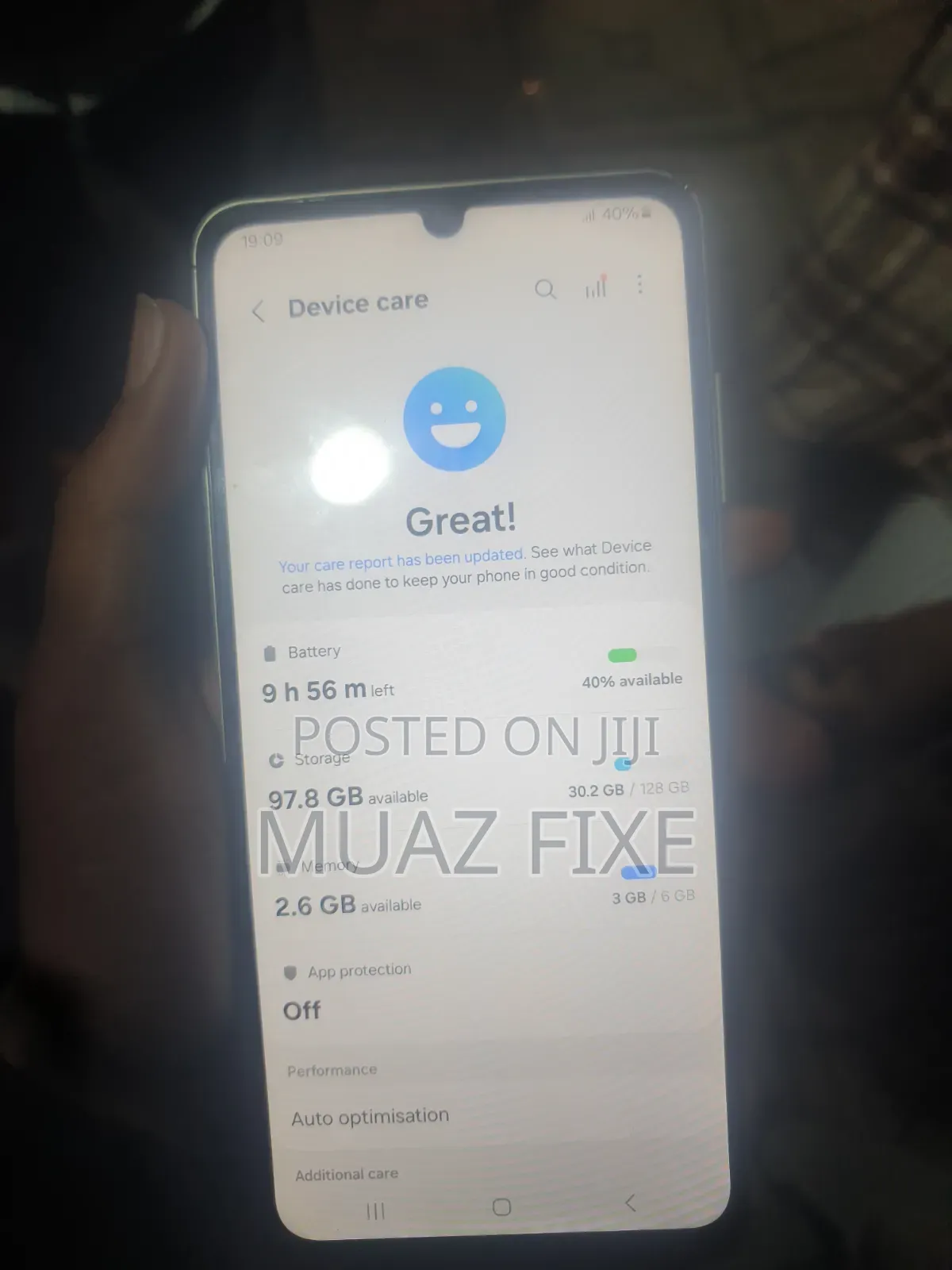 Samsung Galaxy A06 128 GB