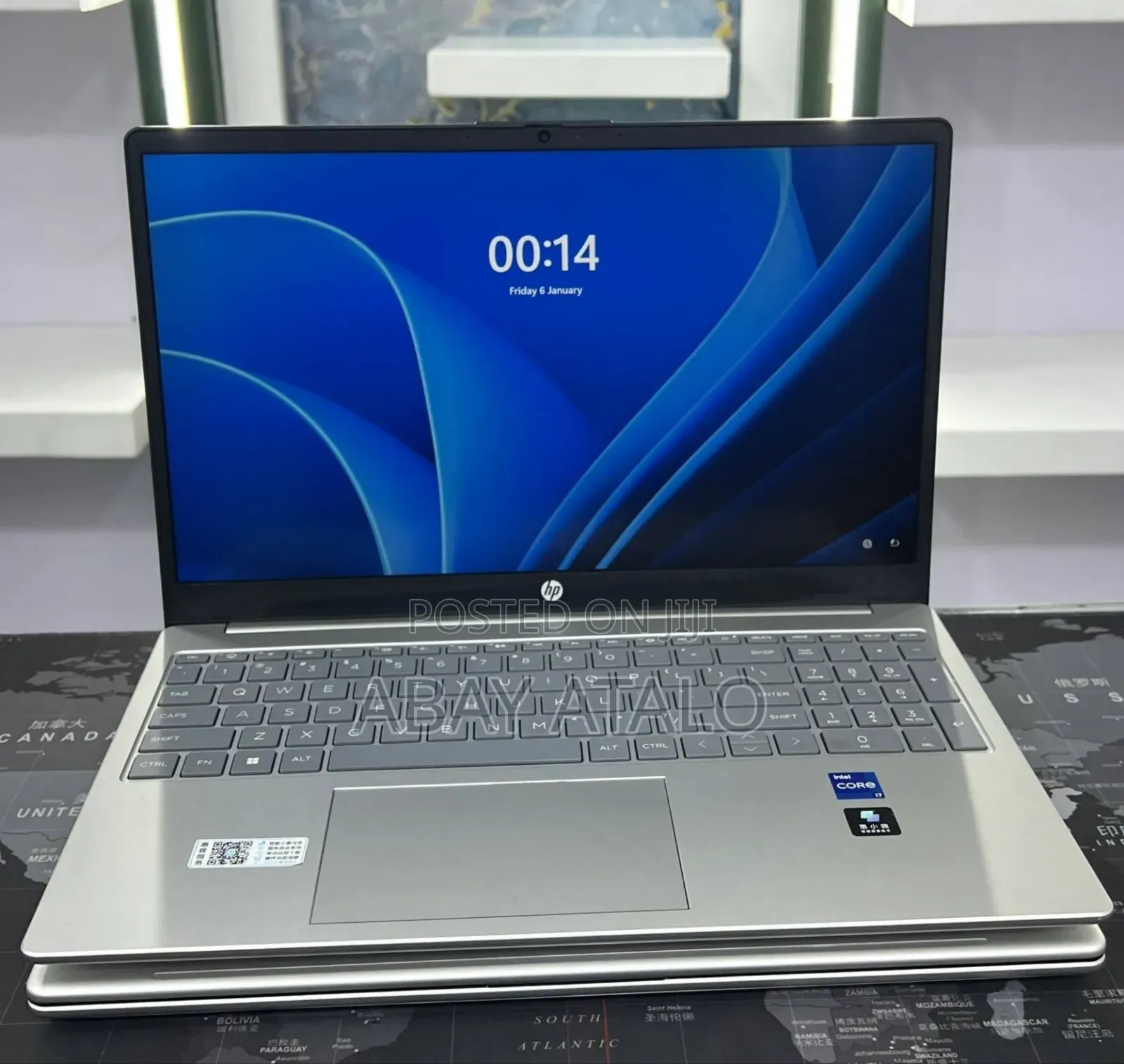 New Laptop Microsoft 16GB Intel Core Ultra 9 SSD 512GB