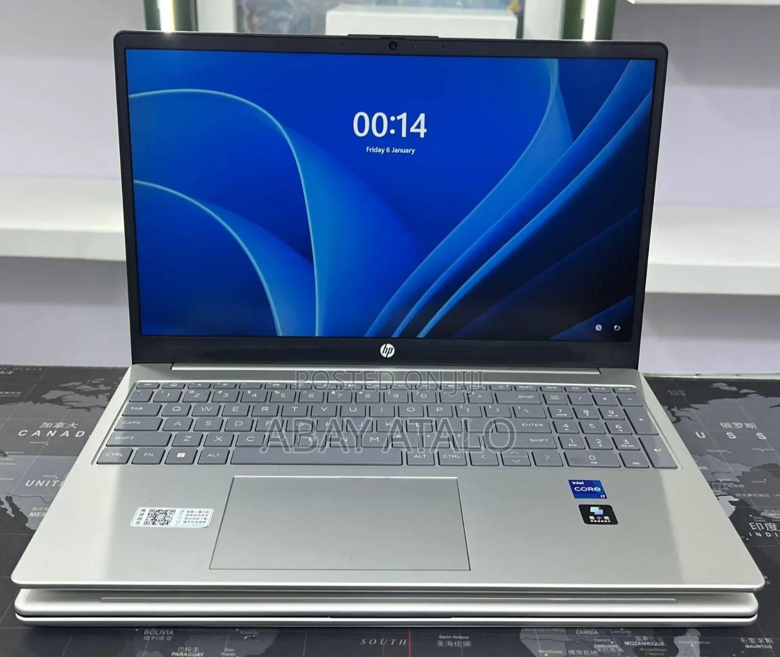 New Laptop Microsoft 16GB Intel Core Ultra 9 SSD 512GB