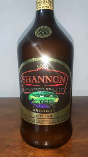Shannon Irish Cream Whiskey