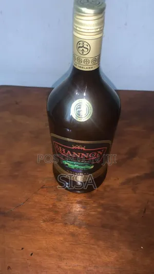 Shannon Irish Cream Whiskey