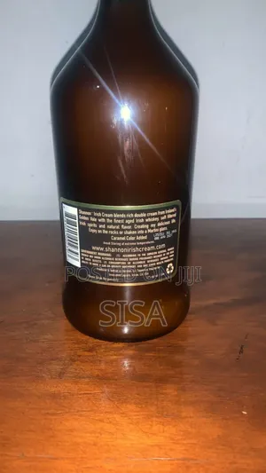 Shannon Irish Cream Whiskey