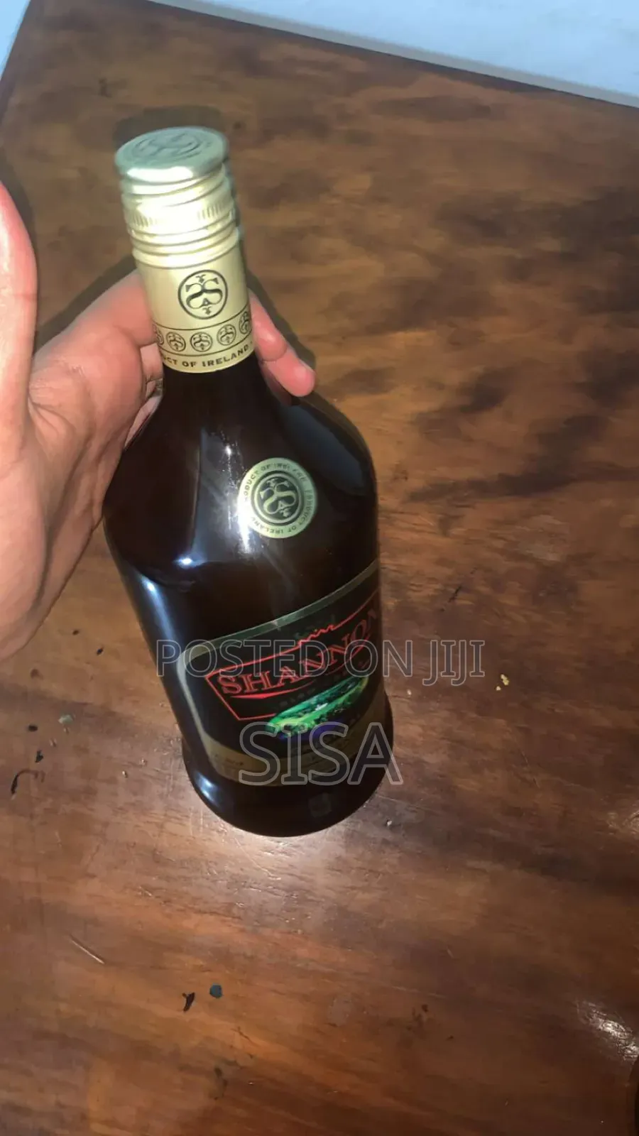 Shannon Irish Cream Whiskey