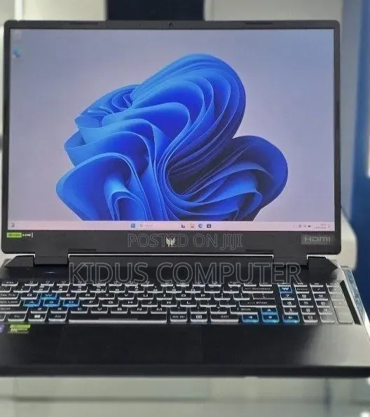 New Laptop Acer Predator Helios Neo 16 16GB Intel Core i9 SSD 1T
