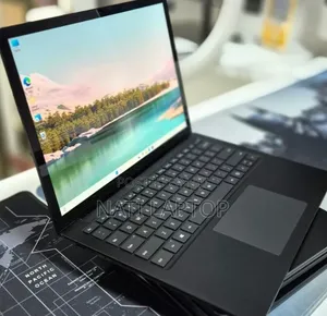 New Laptop Microsoft Surface Laptop 3 16GB Intel Core i5 SSD 256GB