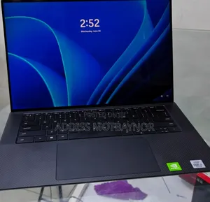 New Laptop Dell Precision 5540 16GB Intel Core i7 SSD 512GB