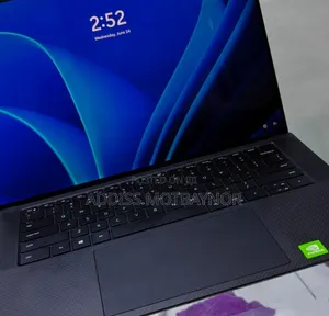 New Laptop Dell Precision 5540 16GB Intel Core i7 SSD 512GB