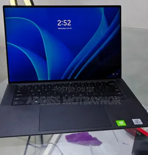 New Laptop Dell Precision 5540 16GB Intel Core i7 SSD 512GB