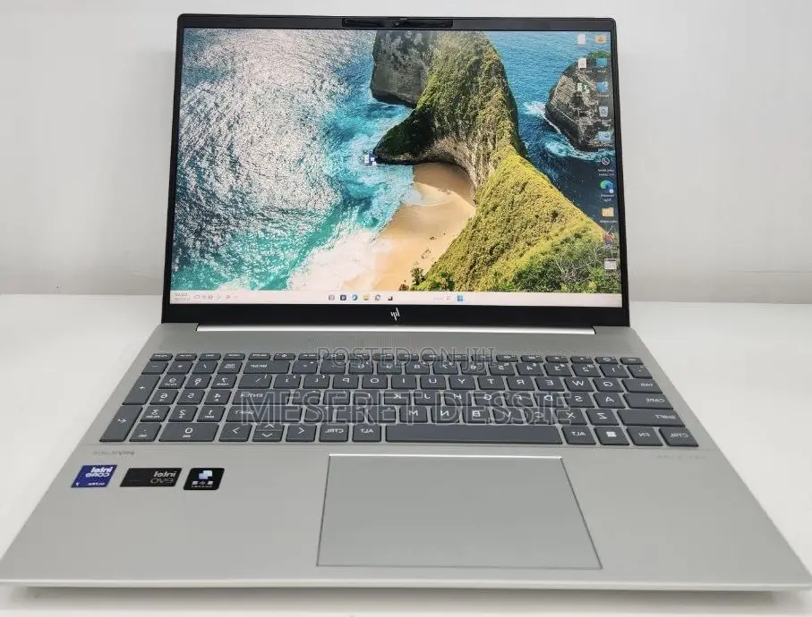 New Laptop HP Pavilion 15 16GB Intel Core Ultra 7 SSD 1T