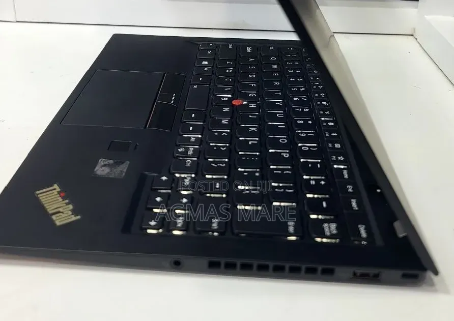 New Laptop Lenovo ThinkPad X1 Carbon 8GB Intel Core i5 SSD 512GB