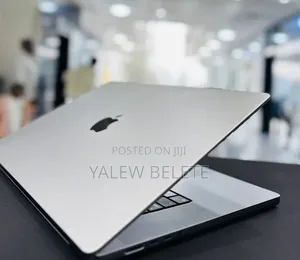 New Laptop Apple MacBook Pro 2021 M1 16GB Apple M1 Pro SSD 512GB