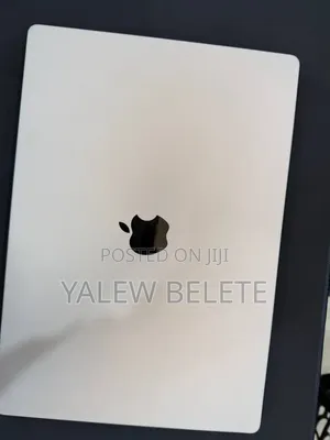 New Laptop Apple MacBook Pro 2021 M1 16GB Apple M1 Pro SSD 512GB