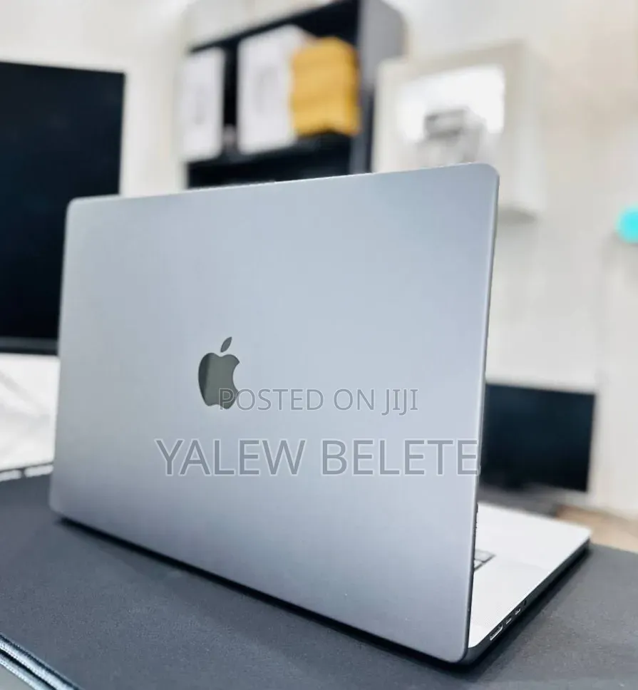 New Laptop Apple MacBook Pro 2021 M1 16GB Apple M1 Pro SSD 512GB