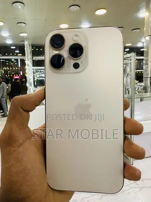 Apple iPhone 16 Pro Max 256 GB Gold