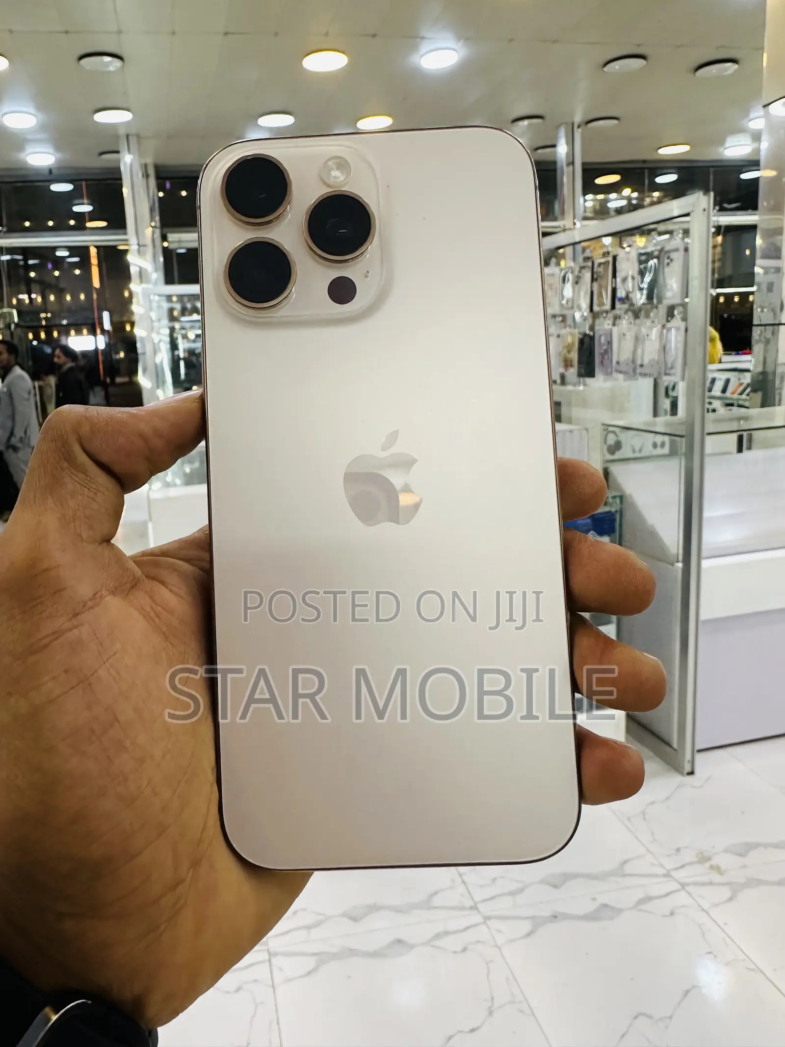 Apple iPhone 16 Pro Max 256 GB Gold