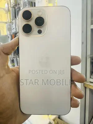 Apple iPhone 16 Pro Max 256 GB Gold