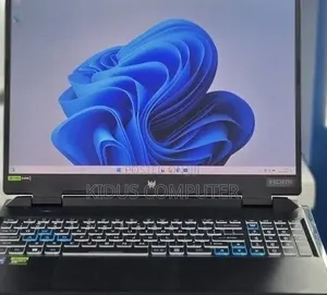 New Laptop Acer Predator Helios Neo 16 16GB Intel Core i9 SSD 1T