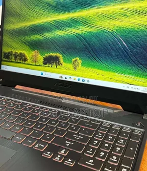 New Laptop Asus TUF Gaming A15 16GB AMD Ryzen 7 SSD 512GB