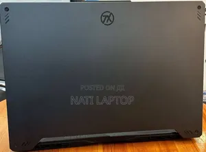 New Laptop Asus TUF Gaming A15 16GB AMD Ryzen 7 SSD 512GB