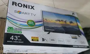 Sonix 43 Inch Full Hd 1080 Android TV