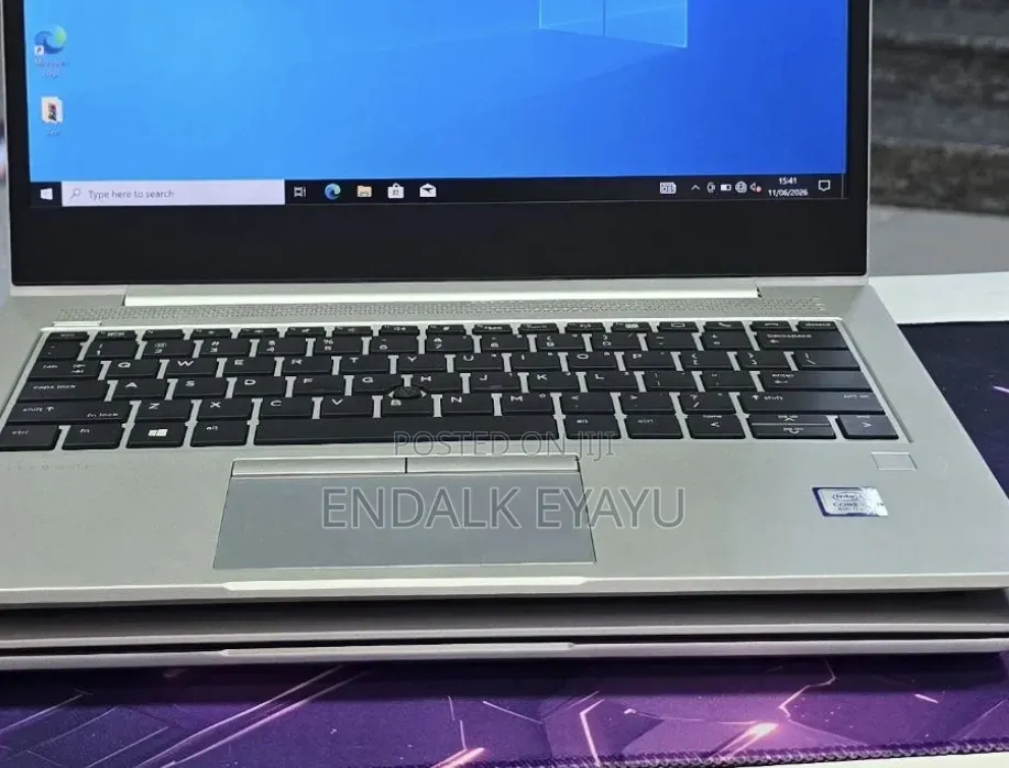 New Laptop HP EliteBook 830 G6 8GB Intel Core i5 SSD 512GB