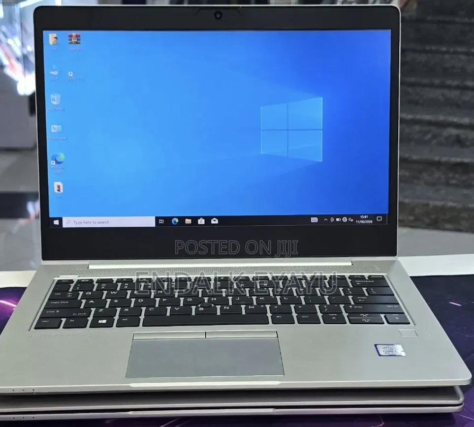 New Laptop HP EliteBook 830 G6 8GB Intel Core i5 SSD 512GB